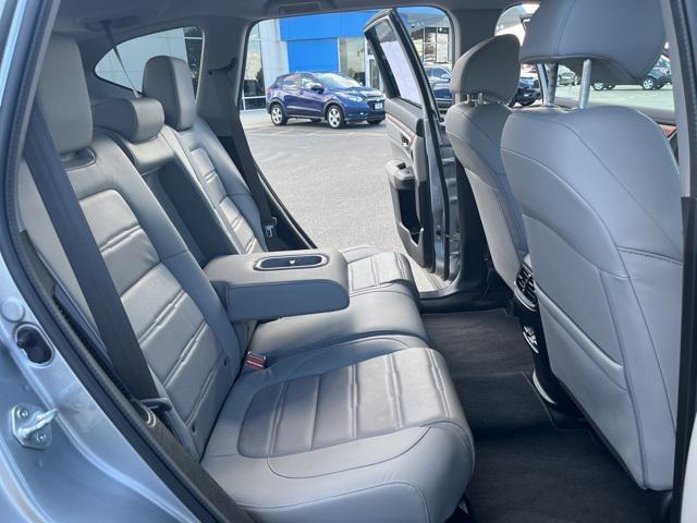used 2022 Honda CR-V Hybrid car, priced at $33,588