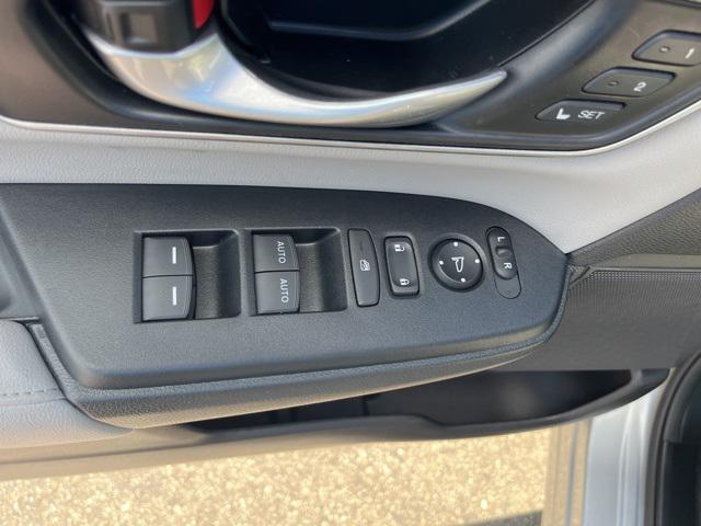 used 2022 Honda CR-V Hybrid car, priced at $33,588