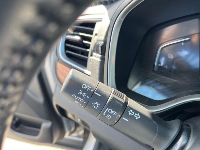used 2022 Honda CR-V Hybrid car, priced at $33,588