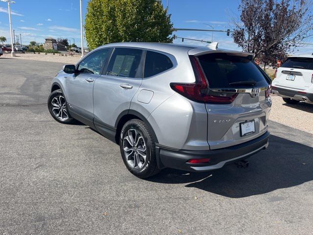 used 2022 Honda CR-V Hybrid car, priced at $33,588