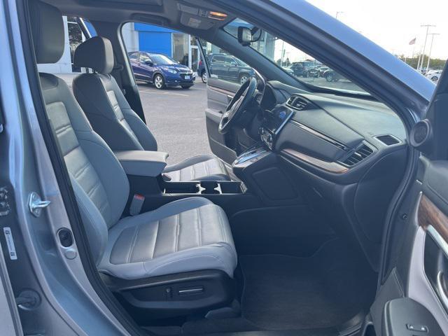 used 2022 Honda CR-V Hybrid car, priced at $33,588