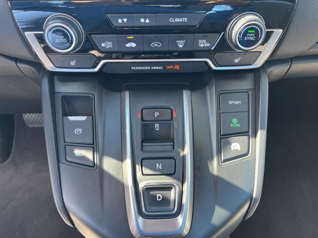 used 2022 Honda CR-V Hybrid car, priced at $33,588