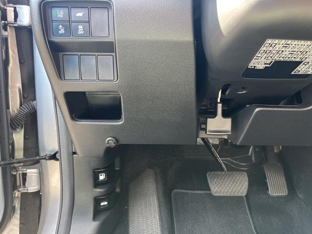 used 2022 Honda CR-V Hybrid car, priced at $33,588