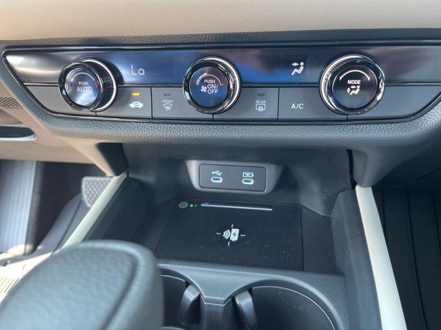 new 2025 Honda Pilot car, priced at $51,505