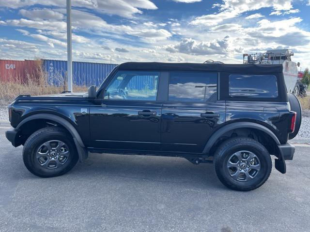used 2022 Ford Bronco car, priced at $37,000