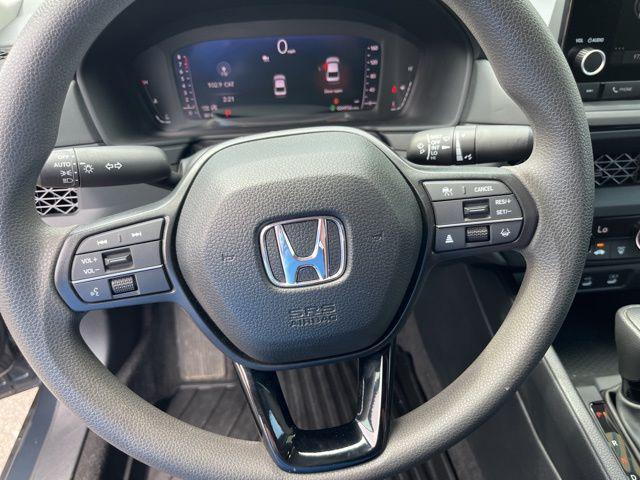 used 2024 Honda Accord car, priced at $23,000