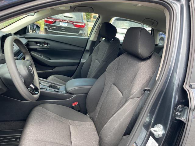 used 2024 Honda Accord car, priced at $25,425