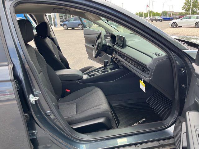 used 2024 Honda Accord car, priced at $23,000