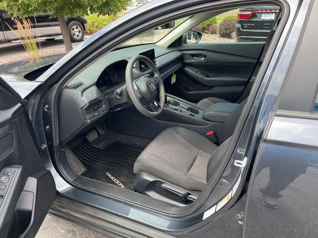 used 2024 Honda Accord car, priced at $23,000