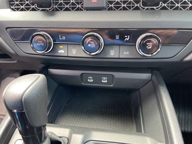 used 2024 Honda Accord car, priced at $23,000