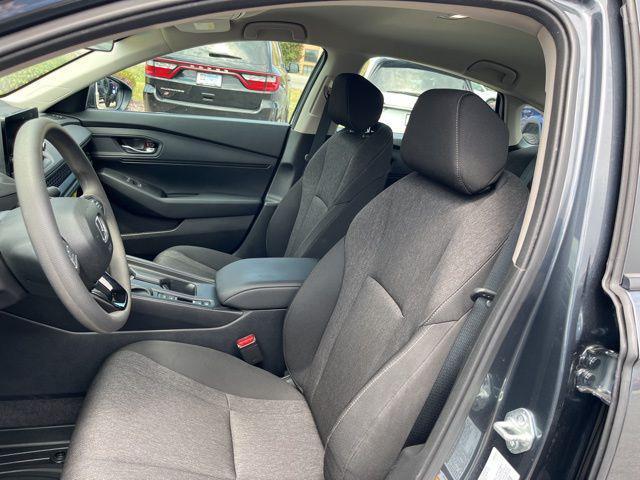 used 2024 Honda Accord car, priced at $23,000