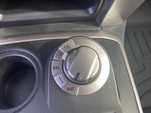 used 2023 Toyota 4Runner car, priced at $49,888