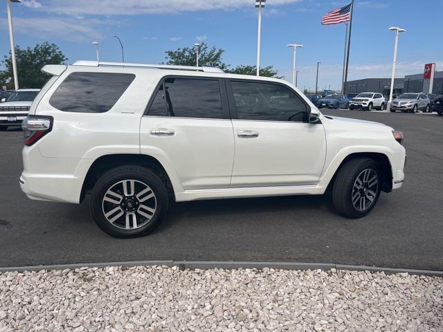 used 2023 Toyota 4Runner car, priced at $49,888