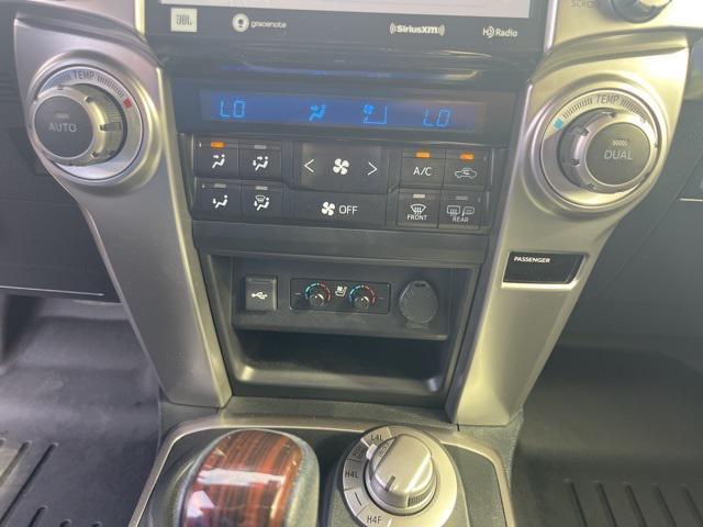 used 2023 Toyota 4Runner car, priced at $49,888