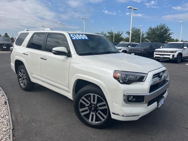 used 2023 Toyota 4Runner car, priced at $49,888
