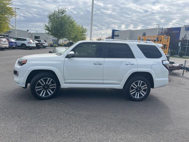 used 2023 Toyota 4Runner car, priced at $49,888
