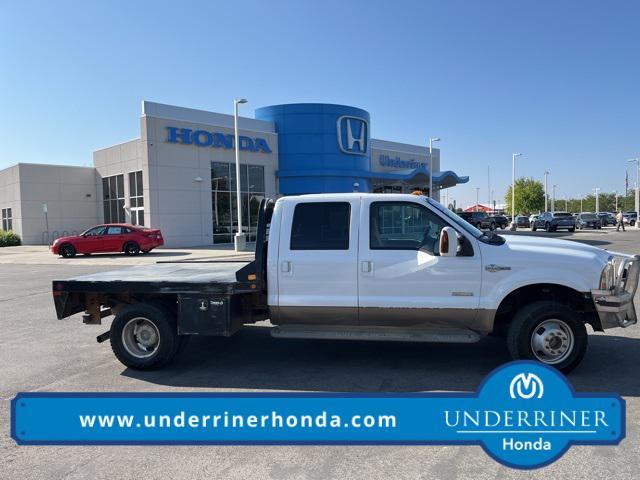 used 2007 Ford F-350 car, priced at $12,000