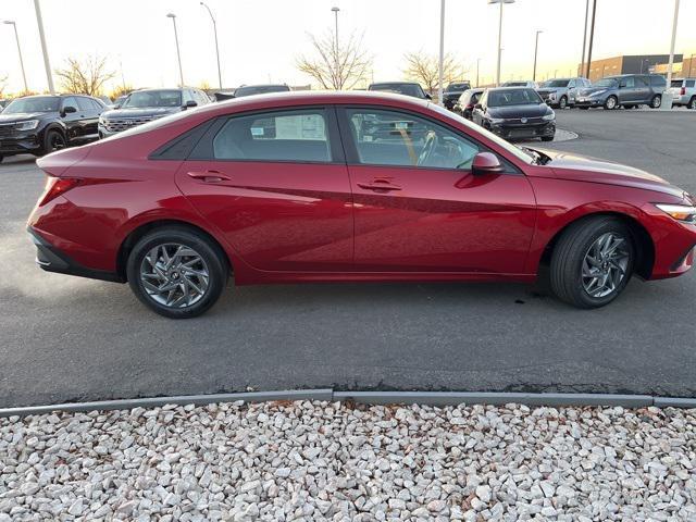 used 2024 Hyundai Elantra car, priced at $21,440