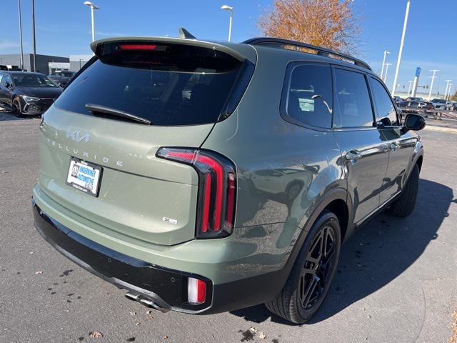 used 2024 Kia Telluride car, priced at $46,900