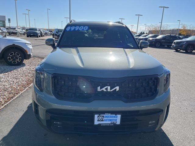 used 2024 Kia Telluride car, priced at $46,900