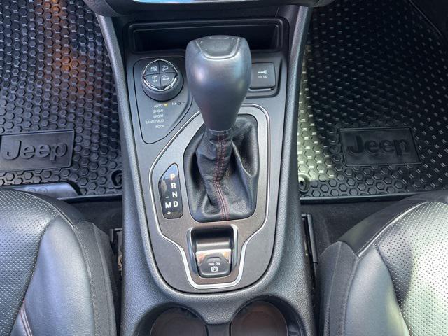 used 2019 Jeep Cherokee car, priced at $20,547