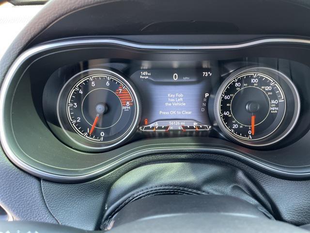 used 2019 Jeep Cherokee car, priced at $20,547