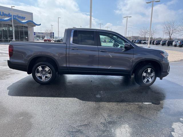 new 2024 Honda Ridgeline car, priced at $43,975