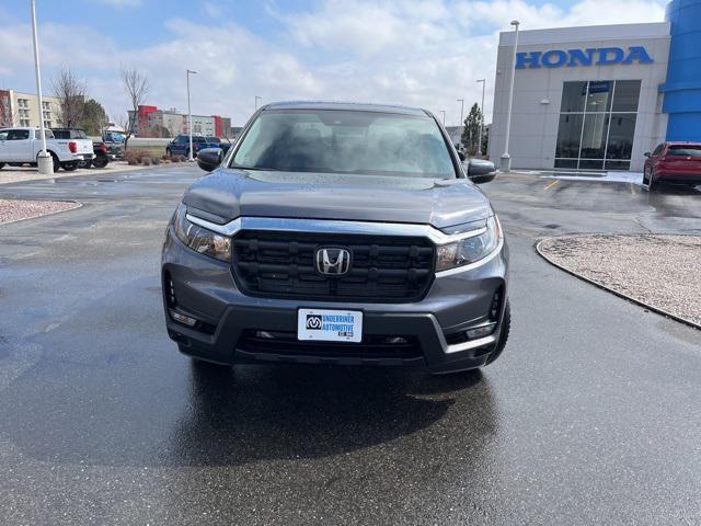 new 2024 Honda Ridgeline car, priced at $43,975