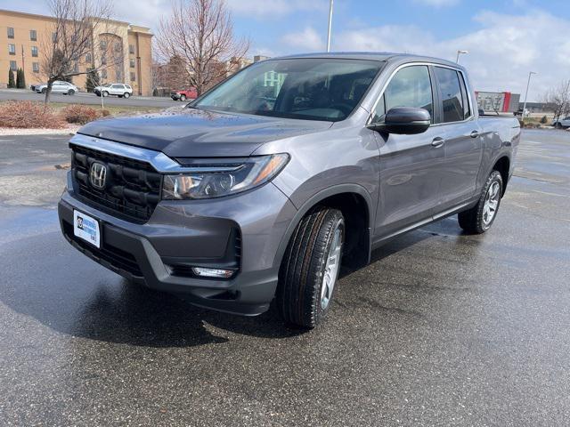 new 2024 Honda Ridgeline car, priced at $43,975