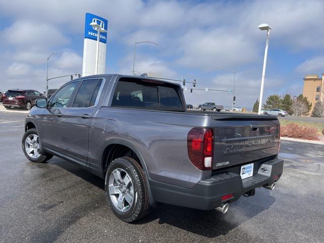 new 2024 Honda Ridgeline car, priced at $43,975