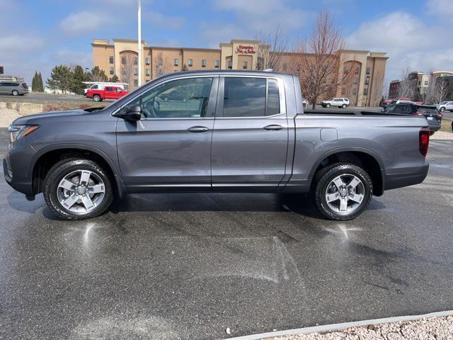 new 2024 Honda Ridgeline car, priced at $43,975