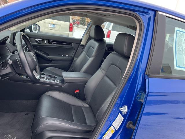 used 2022 Honda Civic car, priced at $27,000