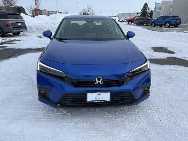 used 2022 Honda Civic car, priced at $27,000