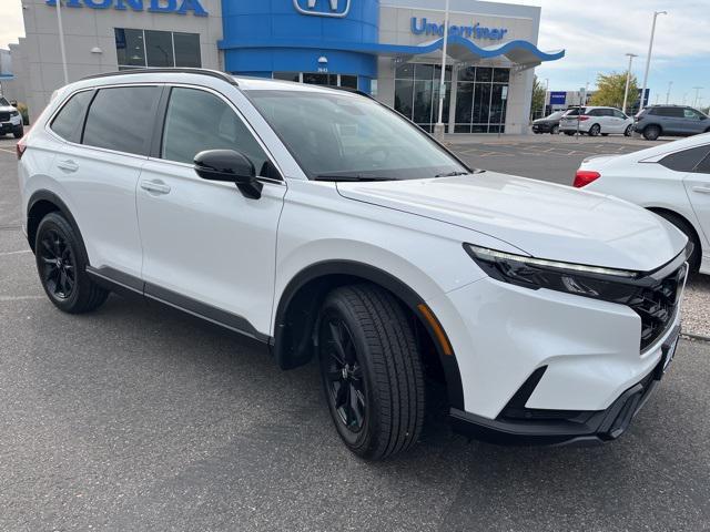 new 2025 Honda CR-V car, priced at $40,655