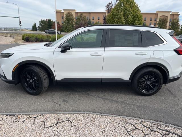 new 2025 Honda CR-V car, priced at $40,655