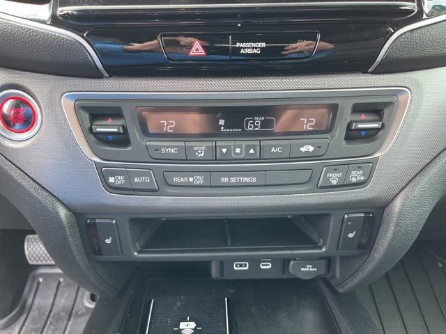 used 2024 Honda Ridgeline car, priced at $40,000