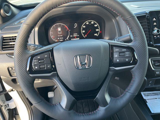 new 2026 Honda Ridgeline car, priced at $47,865