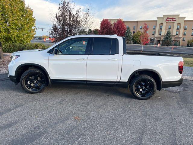 new 2026 Honda Ridgeline car, priced at $47,865