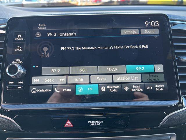 new 2026 Honda Ridgeline car, priced at $47,865