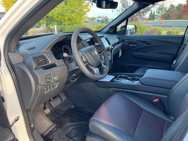 new 2026 Honda Ridgeline car, priced at $47,865