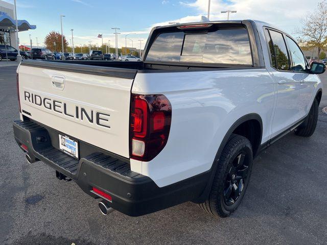 new 2026 Honda Ridgeline car, priced at $47,865
