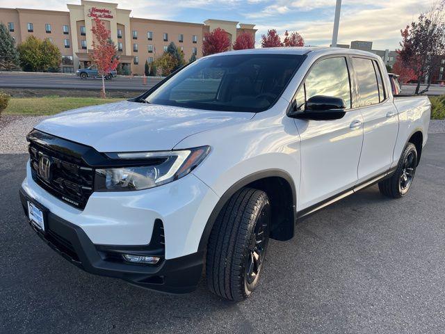 new 2026 Honda Ridgeline car, priced at $47,865