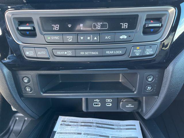 new 2026 Honda Ridgeline car, priced at $47,865