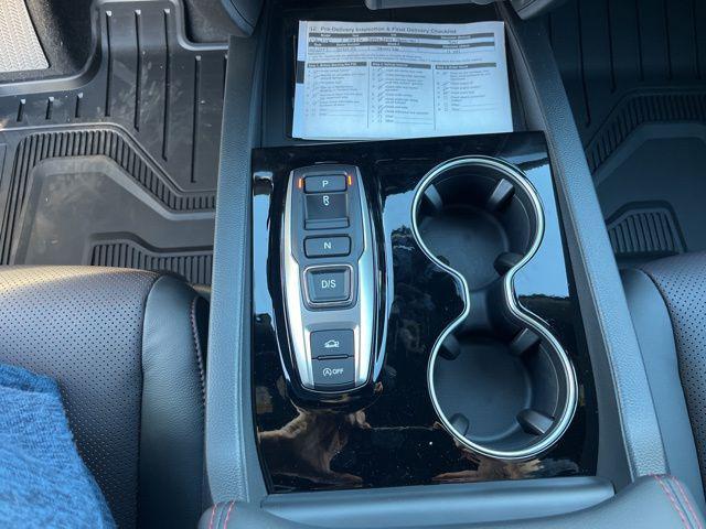 new 2026 Honda Ridgeline car, priced at $47,865