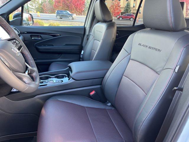 new 2026 Honda Ridgeline car, priced at $47,865