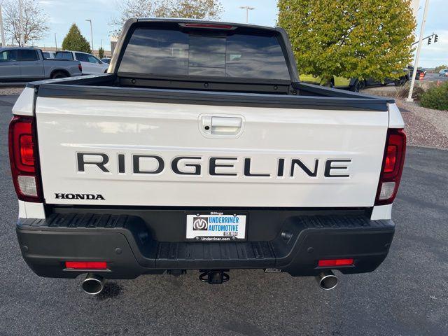 new 2026 Honda Ridgeline car, priced at $47,865