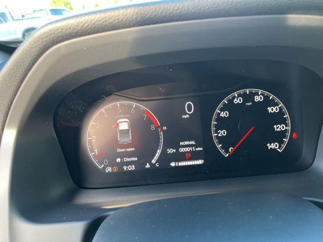 new 2026 Honda Ridgeline car, priced at $47,865