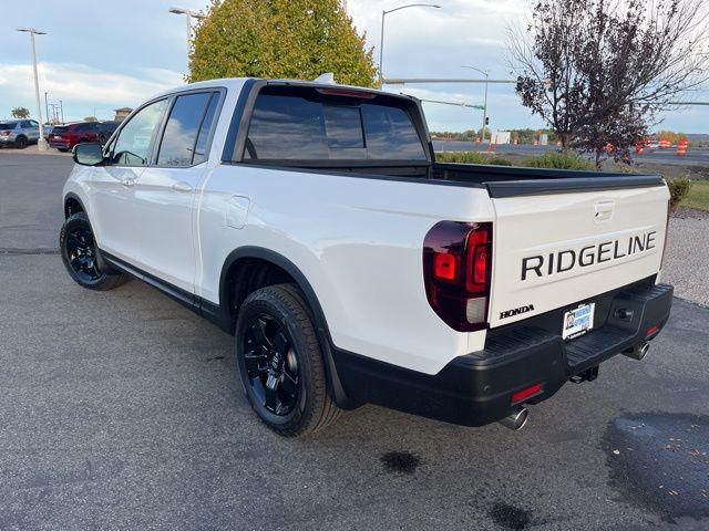 new 2026 Honda Ridgeline car, priced at $47,865