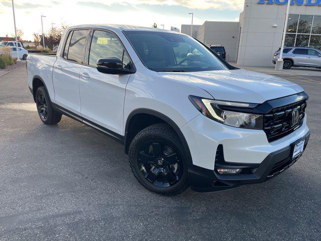 new 2026 Honda Ridgeline car, priced at $47,865