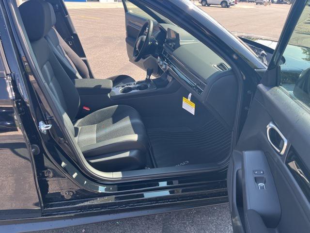 new 2025 Honda Civic Hybrid car, priced at $31,300